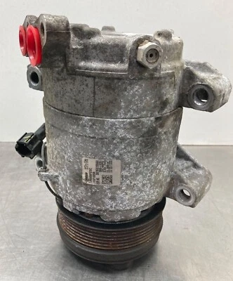 Nissan Armada SV 2013 5,6 L conjunto de compresor de aire acondicionado 926009FE0C 09 10 14 15 Foto 1 de 4