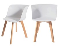 STUHL DESIGN MODERN RETRO GRAND EINZELN SETS 3 FARBEN 
