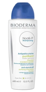 Bioderma Node-P Anti-Dandruff Shampoo 400ml-Purifying & Cleanes Itchy Scalp - Picture 1 of 5