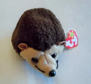 Ty Beanie Babys "Prickles" Igel - Neu mit Etikett - Bild 1 von 4