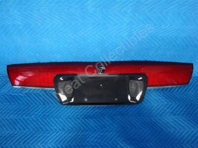NOS OEM Mercury Mystique Applique License Plate Lamp Reflector Kit 1995-97  - Изображение 1 из 4