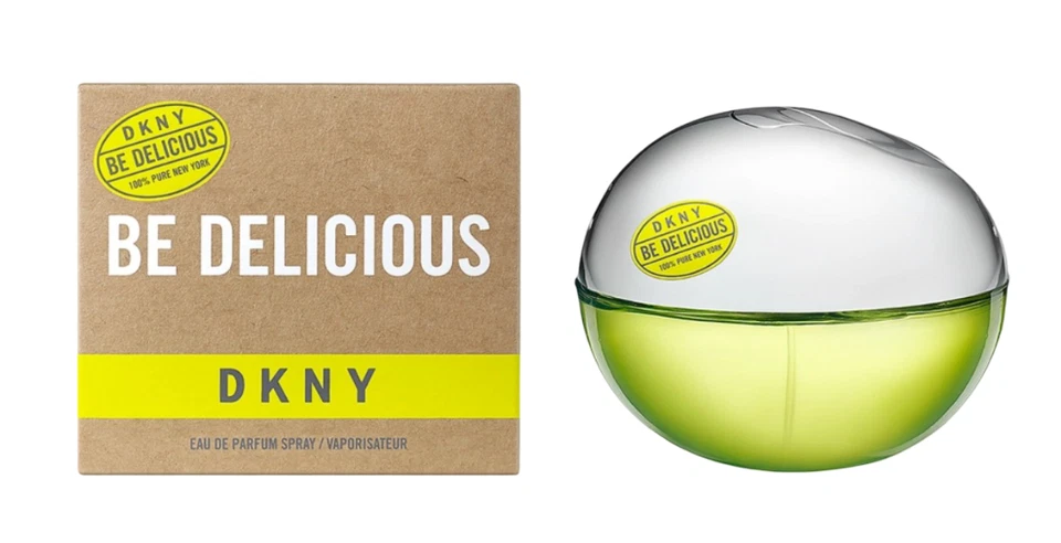 Be Delicious by DKNY para mujer 3,4 OZ eau de parfum spray Foto 1 de 1