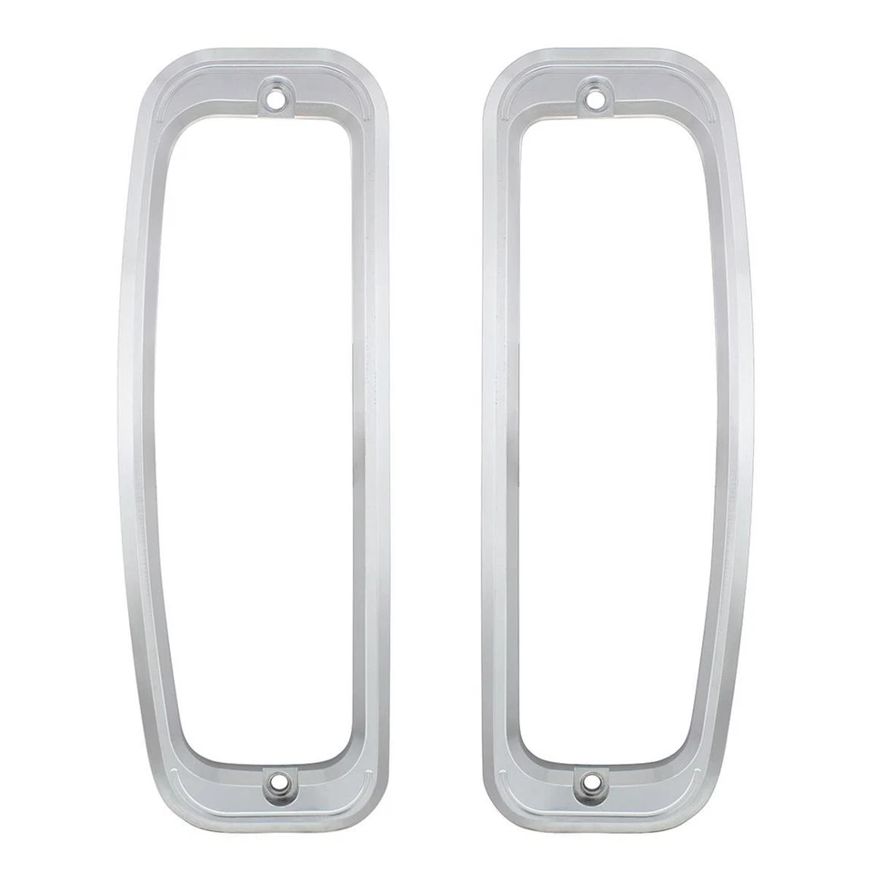 United Pacific 110583 66-67 Bronco Billet Aluminum Tail Light Bzl Foto 1 de 4
