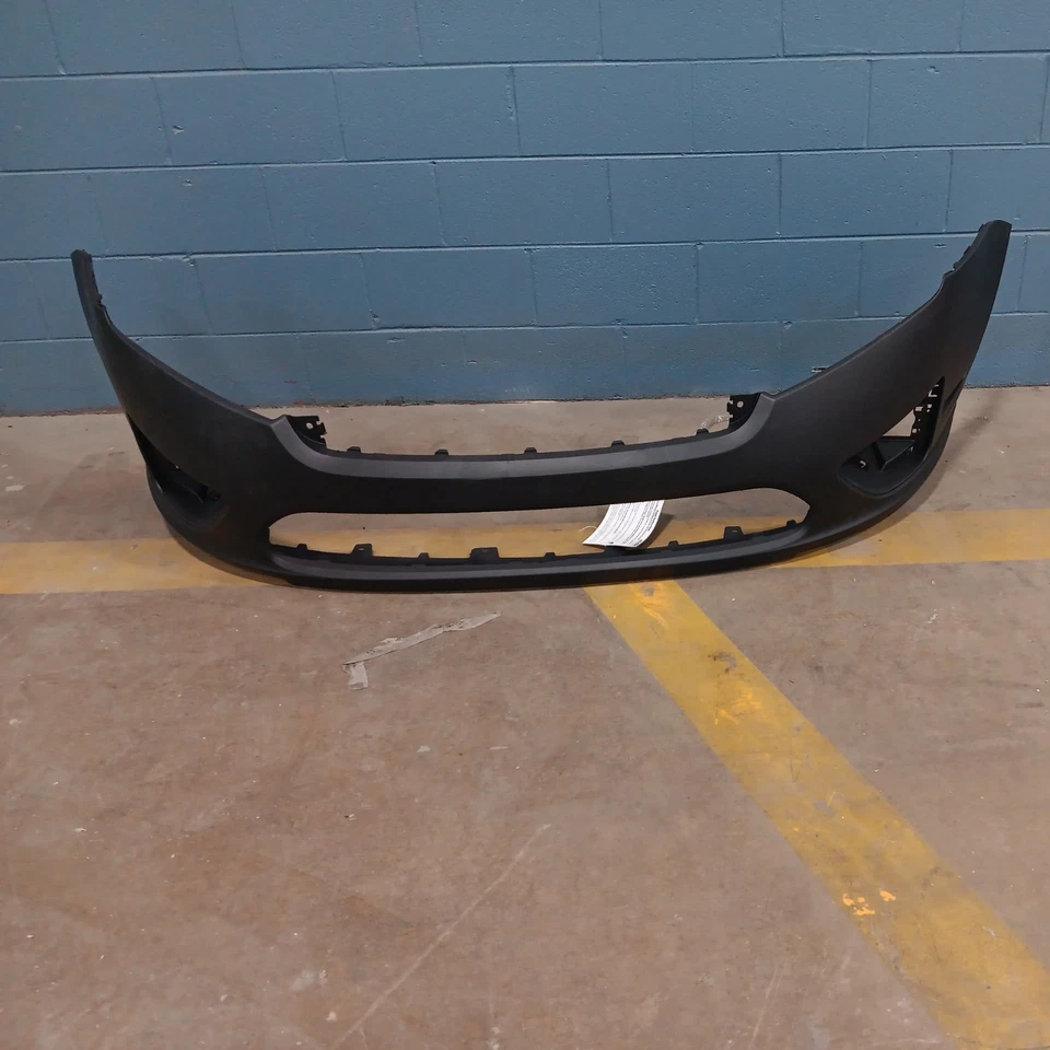 НОВАЯ загрунтованная панель на передний бампер для 2010 2011 2012 Ford Fusion 10 11 12 - Изображение 1 из 2