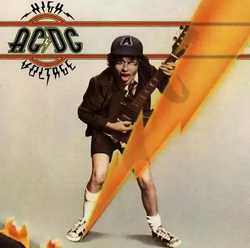 Ac/Dc - High Voltage/Remaster - Bild 1 von 1