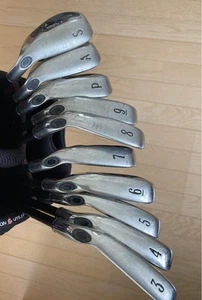 Callaway Herren 10PW Eisensatz E.R.C Fusion SR S Flex Rechtshänder - Bild 1 von 6