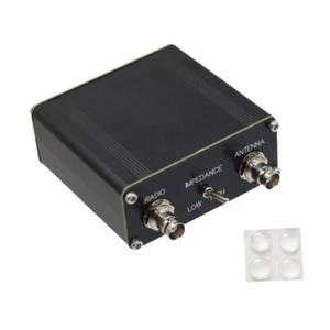Qrp Z-match Ręczny tuner antenowy 5W Urządzenie do strojenia anteny do sprzętu radiowego - Zdjęcie 1 z 7