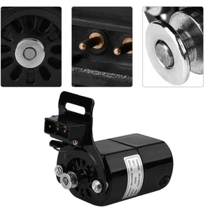220V 100W Sewing Machine Motor Durable Stitching Electrical Machines Home Use - Picture 1 of 5