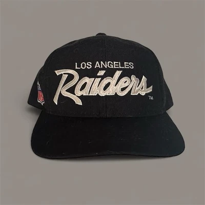 Gorra Los Angeles Raiders Sports Specialties SnapBack  Foto 1 de 3