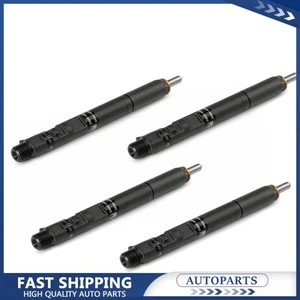 Inyector de combustible diésel 4 piezas para Hyundai Terracan Kia Carnival 2.9EU3 338004X800 - Imagen 1 de 23