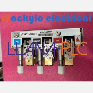 z/1USED Agilent G3431-60531 FID detector flow module DHL shipping with warranty - Picture 1 of 4