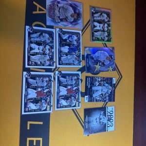 9 Card Aaron Judge Lot - Picture 1 of 8
