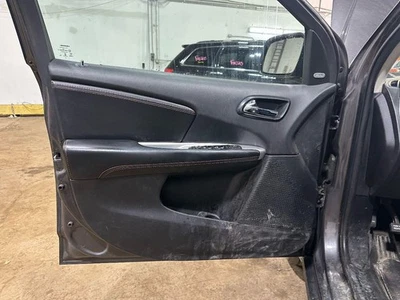 11 12 13 14 15 16 17 18 19 DODGE JOURNEY Front Door Trim Panel Driver Side Left - Изображение 1 из 4