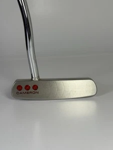 Scotty Cameron LH Studio select Square back No.1 Stability tour shaft 35.5in - Picture 1 of 14