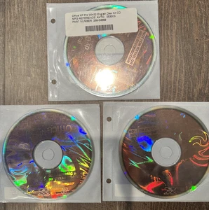 Microsoft Office XP Professional 2002 32-bit with Product Keys (3 CD SET) - Picture 1 of 1