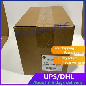 1PCS NEW Allen-Bradley 22A-B012N104 PowerFlex4 AC Drive AB 22AB012N104 Sealed - Picture 1 of 4