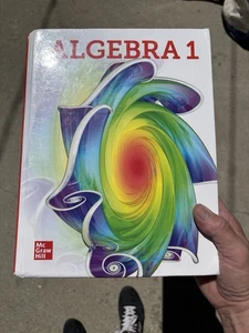 Glencoe Algebra 1 Student Edition - Foto 1 di 7