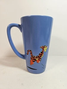 Taza de cerámica alta Winnie The Pooh Tigger 16 OZ de Disney Store - Imagen 1 de 5