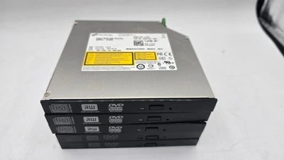 Lote de 8 Grabadoras Múltiples Grabadoras DVD Delgadas Dell SATA Genuinas OEM UJ880E C32 Foto 1 de 4