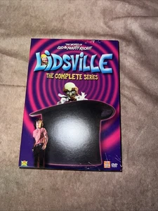 Lidsville - The Complete Series (DVD, 2005, 3-Disc Set) Episodes 1-17 - NB42 - Picture 1 of 6