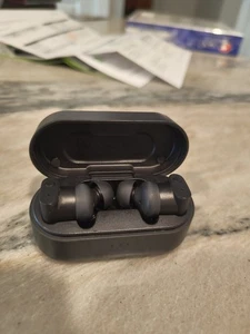 Auriculares Inalámbricos 3ANC Estado Onyx Entre Auriculares Bluetooth Negros - Imagen 1 de 6