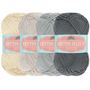 JubileeYarn Cotton Select Yarn Shade Packs - Picture 1 of 27
