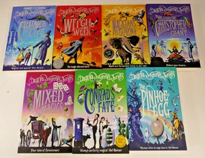 Diana Wynne Jones Romanpaket x7 Essential Modern Classics Edition - Bild 1 von 6
