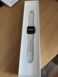 iwatch series 3 strap 38mm With 6 Screen Protectors - Picture 1 of 3