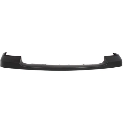 Front Upper Bumper Cover For 2007-2013 GMC Sierra 1500 Primed - Image 1 of 4