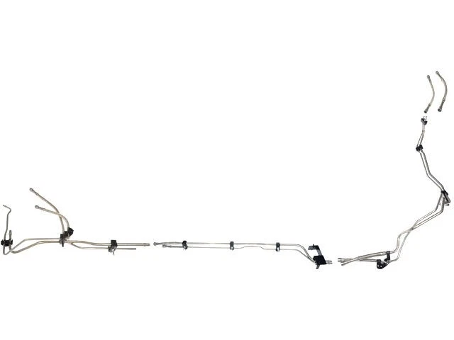 Línea de combustible delantera 17RP25C para Chevy Silverado 3500 HD 2007-2010 6,6 L V8 VIN: 6 Foto 1 de 1