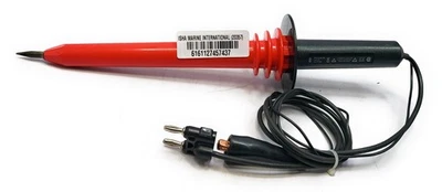 Sonda de alto voltaje Fluke 80k-40 Foto 1 de 4