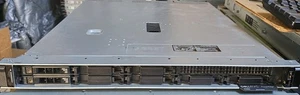 Dell PowerEdge R350 Rack Server, Intel Xeon E-2336 2.9GHz, 32GB, H345. - Picture 1 of 4