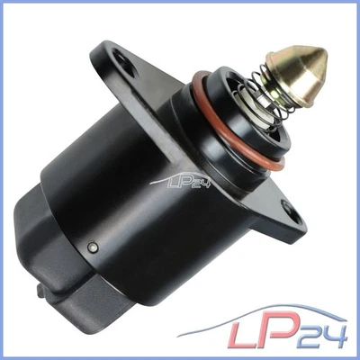 VALVE ACTUATEUR DE RÉGLAGE DE RALENTI POUR OPEL TIGRA A 1.4 1.6 VECTRA B ZAFIRA - Photo 1/2