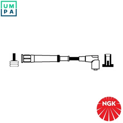 4x SPARK PLUG 95897 - Image 1 of 4