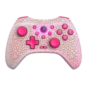 Console de Jeu Sans Fil pour Switch/Android/Ios/Pc Gyroscope 6 Axes Joystic5331 - Photo 1/31