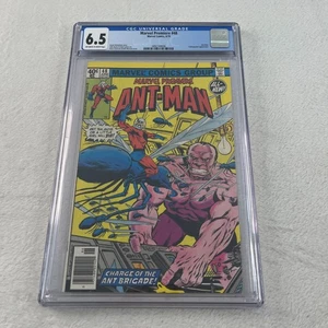 Marvel Premiere 48 CGC 6.5 Ant-Man Yellowjacket Newsstand 6/1979 Comic Book - Picture 1 of 7