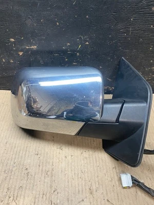 Espejo térmico intermitente intermitente vista pasajero derecho Infiniti QX56 2004-2013 OE V3963 IT Foto 1 de 4