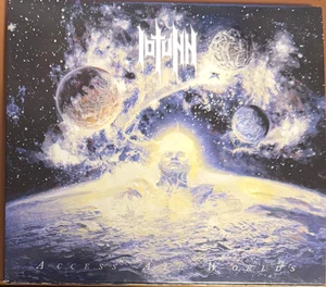 Iotunn – Access All Worlds - CD - Foto 1 di 3