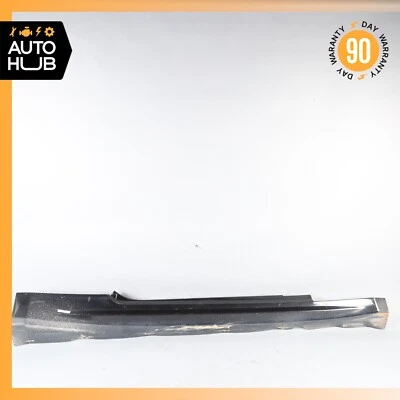 08-10 Maserati GranTurismo Coupe M145 Rocker Panel Side Skirt Right Side OEM - Image 1 of 4