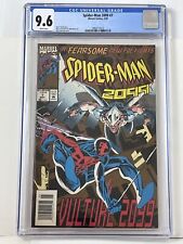 Spider-Man 2099 #7 CGC 9.6 (0)
