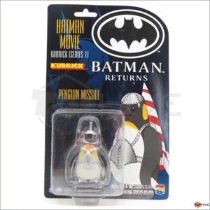 Kubrick Batman Returns Penguin Missile Tim Burton movie by Medicom Toys - Picture 1 of 3