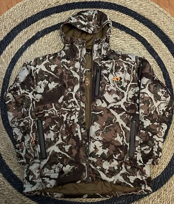 First lite Fusion Sanctuary Hunting Jacket And Bibs Set-L - Image 1 of 4