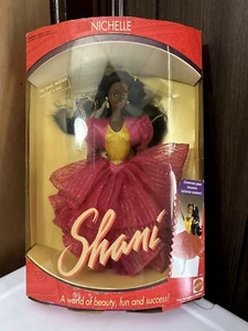 Vintage Mattel 1991 Shani-Nichelle Puppe #01751. (38) - Bild 1 von 15