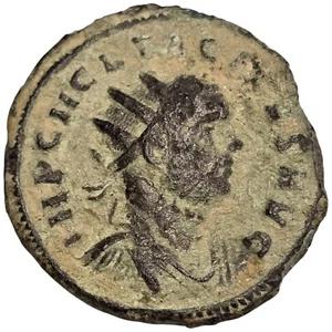 IMPERIO ROMANO. TACITO (275 - 276 d.C). ANTONINIANO. - Imagen 1 de 2