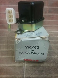 Wells VR743 Voltage Regulator - Picture 1 of 2