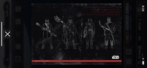 Topps Star Wars Digital Card Trader Rise Schematics Knights Of Ren Insert Award
