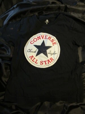 匡威 Converse All-Star 学步儿童T恤 - 6 码 — 第 1/4 张图片