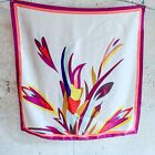Missoni for Target Silk Scarf - Stylized Floral Spray Print - 20th Anniversary
