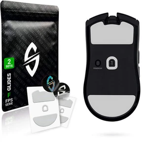 FPS Glides (2x) für Razer Viper V3 PRO Gaming Maus, Ersatz-Mausfüße, Skates - Bild 1 von 8