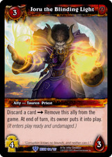 World of Warcraft WoW TCG Reign of Fire Set Rares/Epics CHOOSE YOUR CARDS!